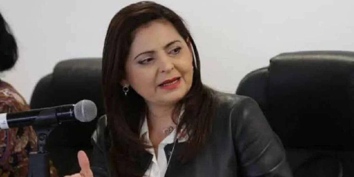 M Nica Soto Es La Nueva Presidenta Del Tribunal Electoral Sergio Valle